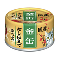 アイシア 金缶だし仕立て かつお 70g FC05131-GCD-8