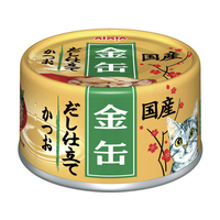 アイシア 金缶だし仕立て かつお FC05131-GCD-8