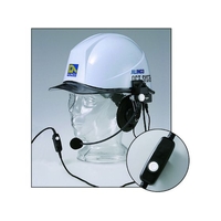 アルインコ ヘルメット用ヘッドセット防水プラグタイプ FC202HJ-8591061