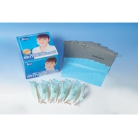 Wincam/透明衛生マスク マスクリアベーシックバンドル 5個入 FCA030G-8559005