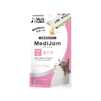 ジャパンペットコミュニケーションズ メディジャム 猫 鮪 48g FCE584K-MUC2