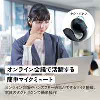 ビクター HA-NP1T-W ワイヤレスイヤホン オフホワイト|エディオン公式通販