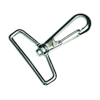 トラスコ中山 PPベルト専用金具40mm用 スイベルフック 20405740 FC505GC-7993706