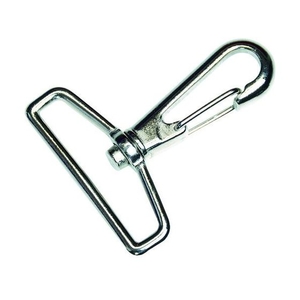 トラスコ中山 PPベルト専用金具40mm用 スイベルフック 20405740 FC505GC-7993706-イメージ1