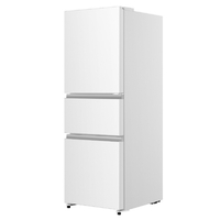 ハイセンス HR-D29E5W 【右開き】295L 冷凍冷蔵庫 e angle select