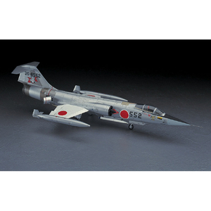 ハセガワ 1/48 F-104J スターファイター “航空自衛隊” H48ﾋPT18F104J-イメージ2