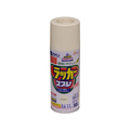 アサヒペン アスペンラッカースプレー 300ml アイボリー FC184NS