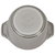 Staub 1251218ココット de GOHAN S Staub グレー 40509-702-0ｺﾞﾊﾝSｸﾞﾚ--イメージ4