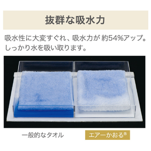 浅野撚糸 エアーかおる ダディボーイ フェイスタオル コーラルピンク 750141ﾌｴｲｽﾀｵﾙｺ-ﾗﾙﾋﾟﾝｸ-イメージ3