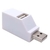 タイムリー USBハブ(3ポート) BLOCK3 ホワイト BLOCK3-WH-イメージ2