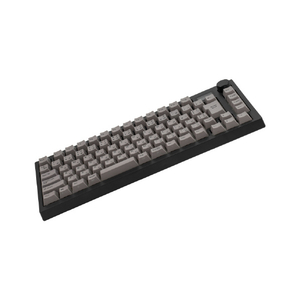Mistel Barocco Mistel MD750 Delight JIS (日本語配列/ GATERON G Pro 2．0 赤軸) ブラック ML-MD750D-J-RD/BK-イメージ10