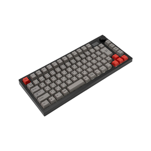 Mistel Barocco Mistel MD750 Delight JIS (日本語配列/ GATERON G Pro 2．0 赤軸) ブラック ML-MD750D-J-RD/BK-イメージ11