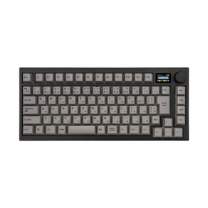 Mistel Barocco Mistel MD750 Delight JIS (日本語配列/ GATERON G Pro 2．0 赤軸) ブラック ML-MD750D-J-RD/BK-イメージ3