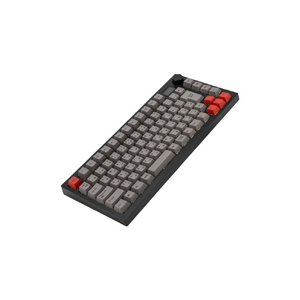 Mistel Barocco Mistel MD750 Delight JIS (日本語配列/ GATERON G Pro 2．0 赤軸) ブラック ML-MD750D-J-RD/BK-イメージ9