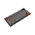 Mistel Barocco Mistel MD750 Delight JIS (日本語配列/ GATERON G Pro 2．0 赤軸) ブラック ML-MD750D-J-RD/BK-イメージ11