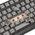 Mistel Barocco Mistel MD750 Delight JIS (日本語配列/ GATERON G Pro 2．0 赤軸) ブラック ML-MD750D-J-RD/BK-イメージ13