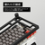 Mistel Barocco Mistel MD750 Delight JIS (日本語配列/ GATERON G Pro 2．0 赤軸) ブラック ML-MD750D-J-RD/BK-イメージ18