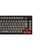 Mistel Barocco Mistel MD750 Delight JIS (日本語配列/ GATERON G Pro 2．0 赤軸) ブラック ML-MD750D-J-RD/BK-イメージ5