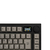 Mistel Barocco Mistel MD750 Delight JIS (日本語配列/ GATERON G Pro 2．0 赤軸) ブラック ML-MD750D-J-RD/BK-イメージ6