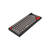 Mistel Barocco Mistel MD750 Delight JIS (日本語配列/ GATERON G Pro 2．0 赤軸) ブラック ML-MD750D-J-RD/BK-イメージ7