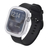 エレコム Apple Watch 42mm用フルカバーケース/TOUGH SLIM LITE/プレミアムガラス クリア AW-25BFCTSLCR-イメージ2