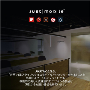 Just Mobile iPhone 12 Pro Max用Xkin 強化ガラスフィルム JM20218I12PM-イメージ14