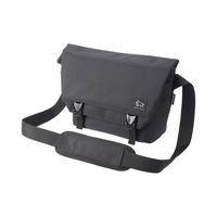 ハクバ フラップショルダー e angle select CHULULU ブラック EDCHFSE4BK