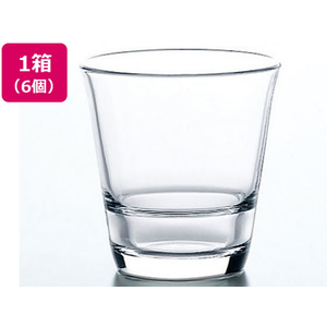 東洋佐々木ガラス スパッシュ 7フリーグラス 210mL 6個 FC626SG-P-52103HS-イメージ1