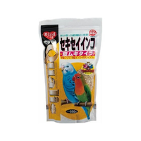 ペッズイシバシ クオリス セキセイインコ 皮ムキタイプ 550g FCE477T