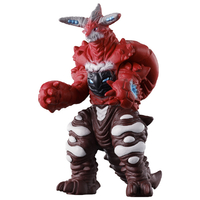 バンダイ ウルトラ怪獣シリーズ 258 巨大化プッチー UK258ｷﾖﾀﾞｲｶﾌﾟﾂﾁ-