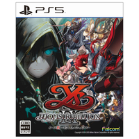 コナミ イースIX -Monstrum NOX-【PS5】 ELJM30700