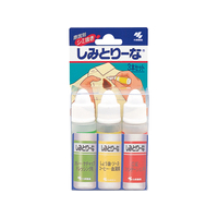 小林製薬 しみとり～な 3本セット F822547-075265