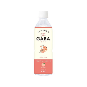 赤穂化成 The GABA 500mL FC022ST-イメージ1