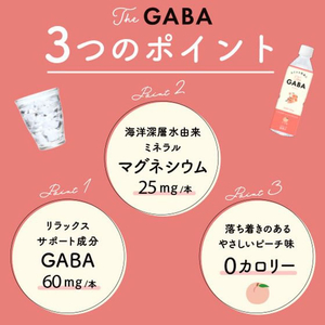 赤穂化成 The GABA 500mL FC022ST-イメージ6