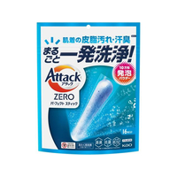 KAO アタックZERO パーフェクトスティック 16本入り FC157TF