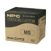 NIPPECO/モリブデン入り耐熱アルミ複合系グリース アットルブMS FC325UM-2252185