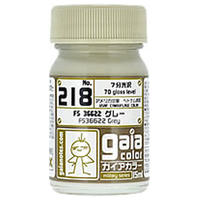 ガイアノーツ 218 FS36622 グレー GAIA218ｸﾞﾚ-FS36622