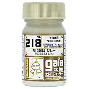 ガイアノーツ 218 FS36622 グレー GAIA218ｸﾞﾚ-FS36622-イメージ1