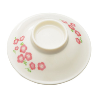 エンテック ごはん丼(蓋)大 桃花(ももか) FC72774-MK-57B