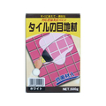 家庭化学工業 カビタイルの目地材 500g ホワイト FCB777J