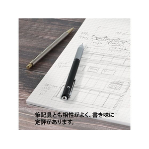 オキナ B4プロジェクトペーパー 10ミリ方眼 FCF684T-PPB40S-イメージ5
