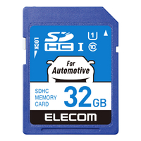 エレコム カーナビ向け SDHCメモリカード(32GB) MFDRSD032GU11