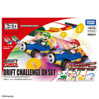 タカラトミー ﾄﾞﾘﾌﾄﾄﾐｶﾏﾘｵｶ-ﾄﾄﾁﾔﾚﾝｼﾞDX ドリフトトミカ マリオ