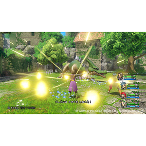 スクウェア・エニックス ドラゴンクエストXI 過ぎ去りし時を求めて S【Switch 2】 POTPAANVA-イメージ2