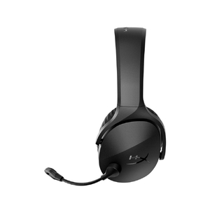 HyperX HyperX Cloud Jet デュアルワイヤレスゲーミングヘッドセット ブラック AJ0T1AA-イメージ2