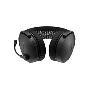 HyperX HyperX Cloud Jet デュアルワイヤレスゲーミングヘッドセット ブラック AJ0T1AA-イメージ4