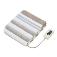 杉山紡績 電気敷毛布(80×140cm) NA-023S