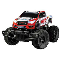 ジョーゼン ダートマックス 1/18 トヨタ ハイラックスレボTRD AXCR2019 JRVT118-RD 18ﾄﾖﾀﾊｲﾗﾂｸｽﾚﾎﾞTRD2019N