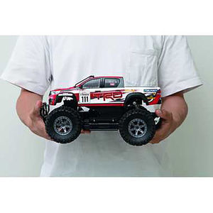 ジョーゼン ダートマックス 1/18 トヨタ ハイラックスレボTRD AXCR2019 JRVT118-RD 18ﾄﾖﾀﾊｲﾗﾂｸｽﾚﾎﾞTRD2019N-イメージ5