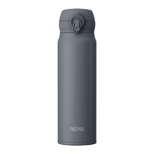 サーモス 真空断熱ケータイマグ 600ml チャコール JNL-S601CHL-イメージ1